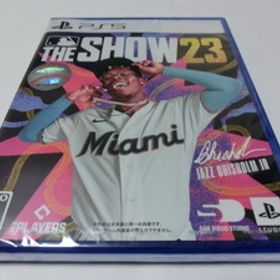 PS5 MLB The Show 23 英語版 新品