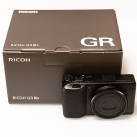 リコー(RICOH)の【美品】 RICOH リコー GR3X GR IIIX GR3x griiix(コンパクトデジタルカメラ)