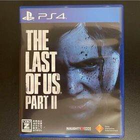 新品未開封 The Last of Us Part II 通常版 PS4 - 家庭用ゲームソフト