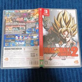 ドラゴンボール ゼノバース2 Switch 新品¥2,930 中古¥1,900 | 新品