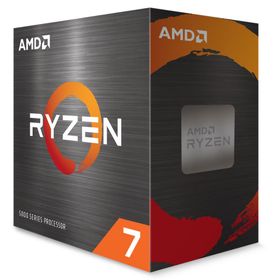 AMDRyzen 7 5700X BOX