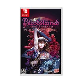 Bloodstained: Ritual of the Night - Switch [video game]