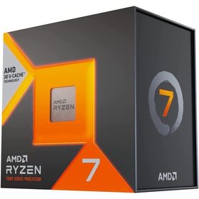 AMD Ryzen 7 7800X3D without Cooler 4.2GHz 8コア / 16スレッド 100MB 120W 100-100000910WOF