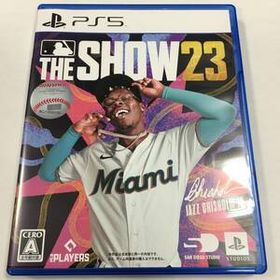 PS5 MLB THE SHOW 23 英語版