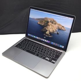 MacBook Pro 2020 13型 (Intel) MXK32J/A 中古 69,981円 | ネット最 ...