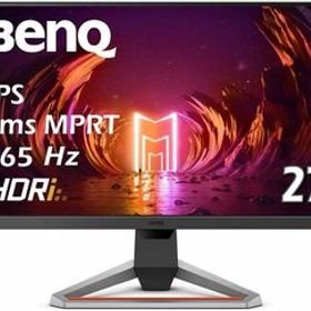 BenQ MOBIUZ EX2710S ゲーミングモニター