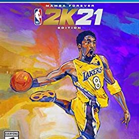 【中古】【輸入品・未使用】NBA 2K21 Mamba Forever Edition (輸入版:北米) - PS4