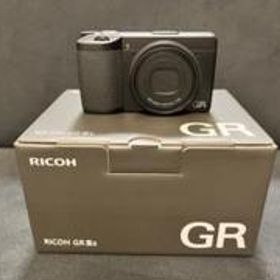 【ほぼ新品】撮影154枚 リコー RICOH GRIIIx GR3x カメラ