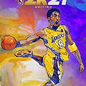 【中古】【輸入品・未使用】NBA 2K21 Mamba Forever Edition (輸入版:北米) ? Switch
