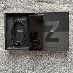 Galaxy Z Fold3 5G ブラック 256GB SC-55B