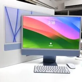 iMac M1 2021年モデル 美品 グリーン 24インチ 欠品なし