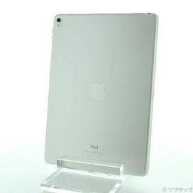 〔中古〕Apple(アップル) iPad Pro 9.7インチ 128GB シルバー MLMW2J／A Wi-Fi〔247-ud〕