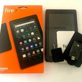 未使用品 アマゾン Amazon Fire 7 32GB 第7世代 mt091701