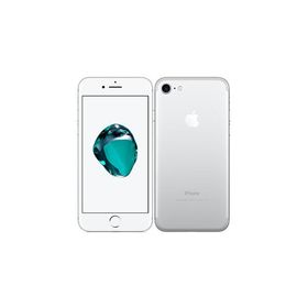(中古並品)〈SIMフリー〉Apple iPhone 7 32GB シルバー MNCF2J/A au解除版 (安心保証90日/赤ロム永久保証) iPhone7 本体 アイフォーン アイフォン