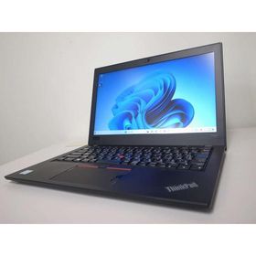 第8世代CPU Win11対応】Lenovo ThinkPad X280④ - ノートPC