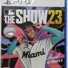 PS5 MLB THE SHOW 23