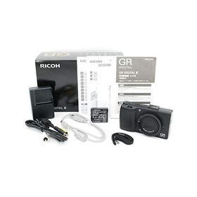 RICOH デジタルカメラ GR DIGITAL III GRDIGITAL3