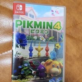 ピクミン4 Nintendo Switch 中古品 送料無料