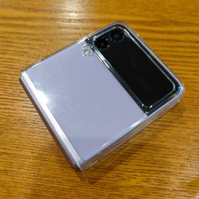 サムスン(SAMSUNG)のGalaxy Z flip 3 韓国版 256GB(スマートフォン本体)