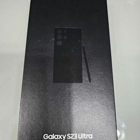 Galaxy S23 Ultra 256 GB グローバル版 新品未開封!!