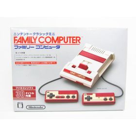 Nintendo ニンテンドー クラシックミニ ファミリーコンピュータ ファミコン 動作確認済 ▼GE386