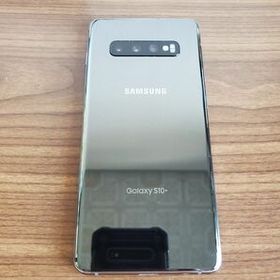 Galaxy S10+ 512GB 新品 45,400円 中古 38,000円 | ネット最安値の価格