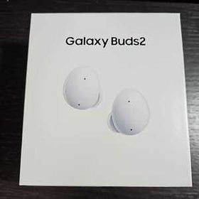 Galaxy Buds2 ホワイト White Samsung SM-R177NZWAXJP 未開封新品
