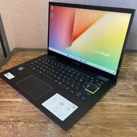 Vivobook Flip 14 TP470EA（2023年） 128GB 新品 51,770円 | ネット最