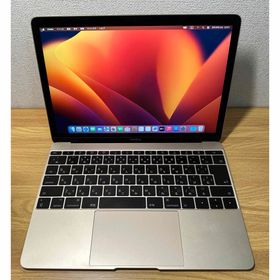 Macbook Retina 12inch 2017 Ssd512(ノートPC)