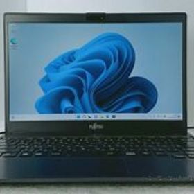 準ジャンクLIFEBOOK U937/P i5 7世代 8GB SSD128GB - ノートPC