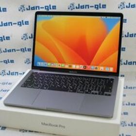 MacBook Pro M1 8GB/512GB 13インチ MYD92J/A - ノートPC