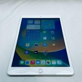 iPad (第7世代) 10.2インチ 32GB シルバー Wi-Fiモデル