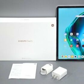 xiaomi mi pad 5pro wifi 6+256G 中国版 新品未開封 - タブレット