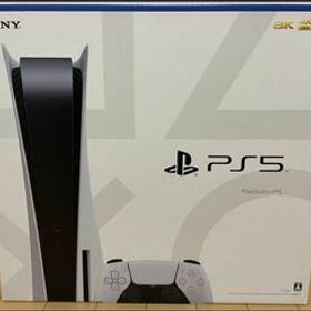 PlayStation5 ディスクドライブ搭載モデル PS5 CFI-1100A01 2024.03まで保証あり