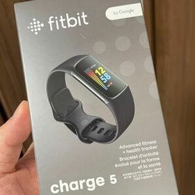 Fitbit Charge 5 新品 9,900円 中古 8,888円 | ネット最安値の価格比較