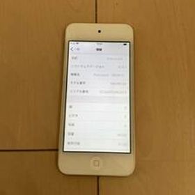 iPod touch 第6世代 64GB 2015 スペースグレー - ポータブルプレーヤー