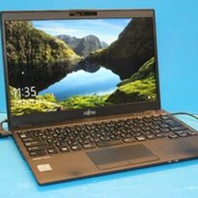 Aランク 富士通 LIFEBOOK U9310/D 第10世代 i5 10310U 8GB NVMe256GB