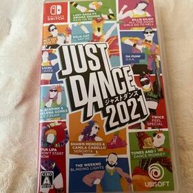 ジャストダンス 2021(JUST DANCE 2021) Switch 中古 1,400円 | ネット