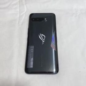 rogphone3 12/512GB ブラック SIMフリー - スマートフォン本体