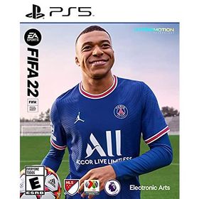 FIFA 22 PS5 新品¥1,900 中古¥930 | 新品・中古のネット最安値