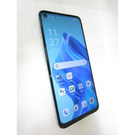 週末セール】OPPO Reno5 A128 GB Y!mobile-