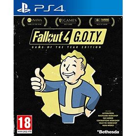 Fallout 4 海外版 PS4 新品 3,179円 中古 900円 | ネット最安値の価格