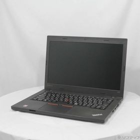 ThinkPad L470 新品 20,300円 中古 14,000円 | ネット最安値の価格比較