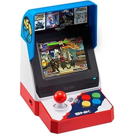 SNK NEOGEO mini 本体 新品¥5,780 中古¥4,100 | 新品・中古の