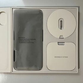 Nothing Phone ホワイト 新品 51,000円 中古 49,800円 | ネット最安値