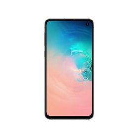 ✓未開封品 Galaxy S10e プリズムホワイト SIMフリー 海外版-