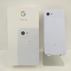 J65 【安売り】Google pixel3a 64GBブラックSoftBank - スマートフォン本体