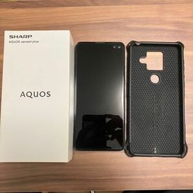 AQUOS sense4 plus 新品 19,980円 中古 12,800円 | ネット最安値の価格