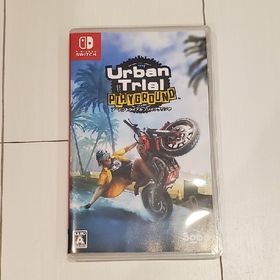 アーバントライアル プレイグラウンド Switch(家庭用ゲームソフト)