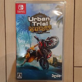 アーバントライアル プレイグラウンド Switch(家庭用ゲームソフト)